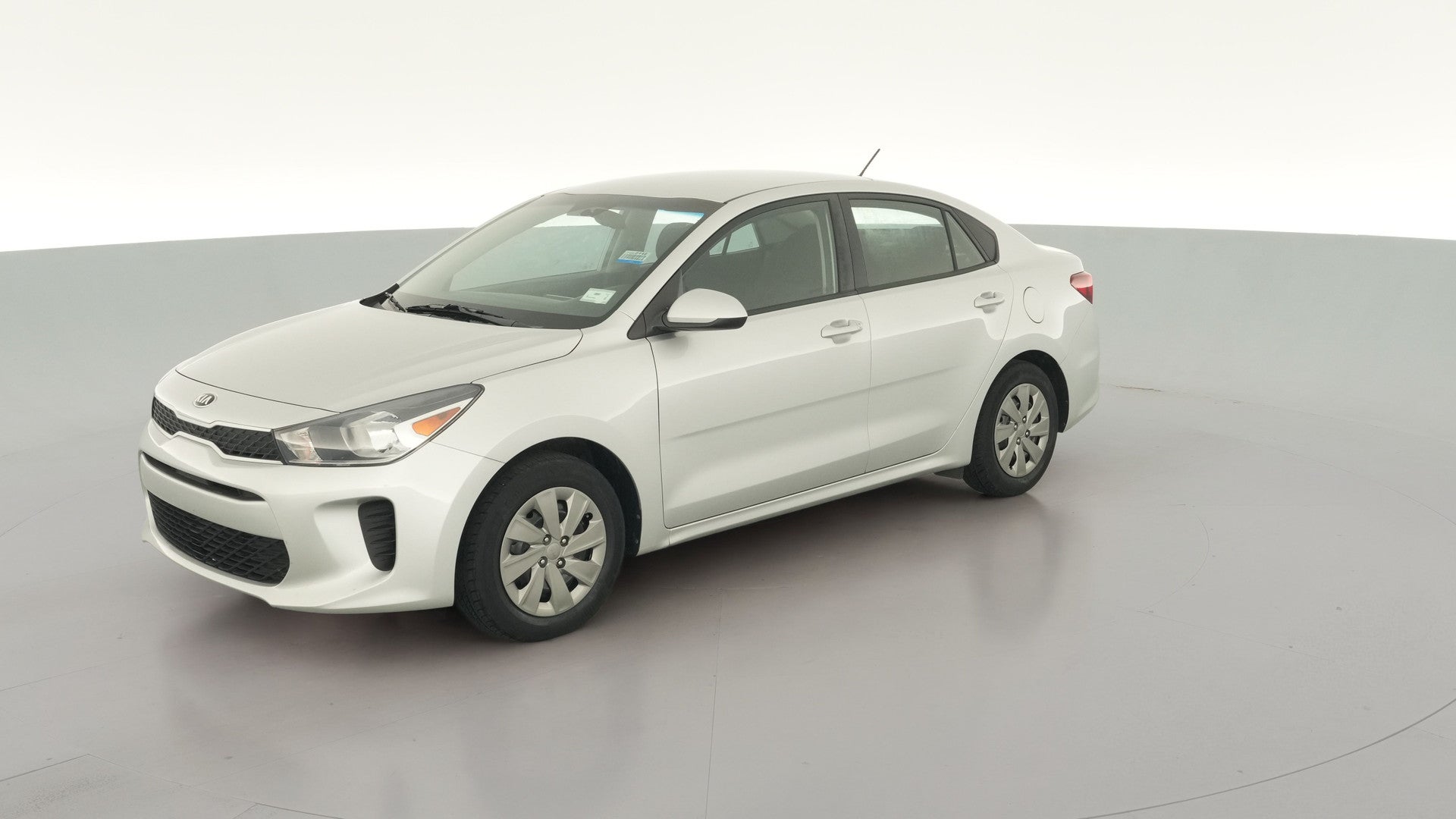 2020 Kia Rio vehicle photo