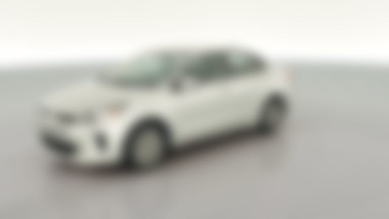2020 Kia Rio vehicle photo