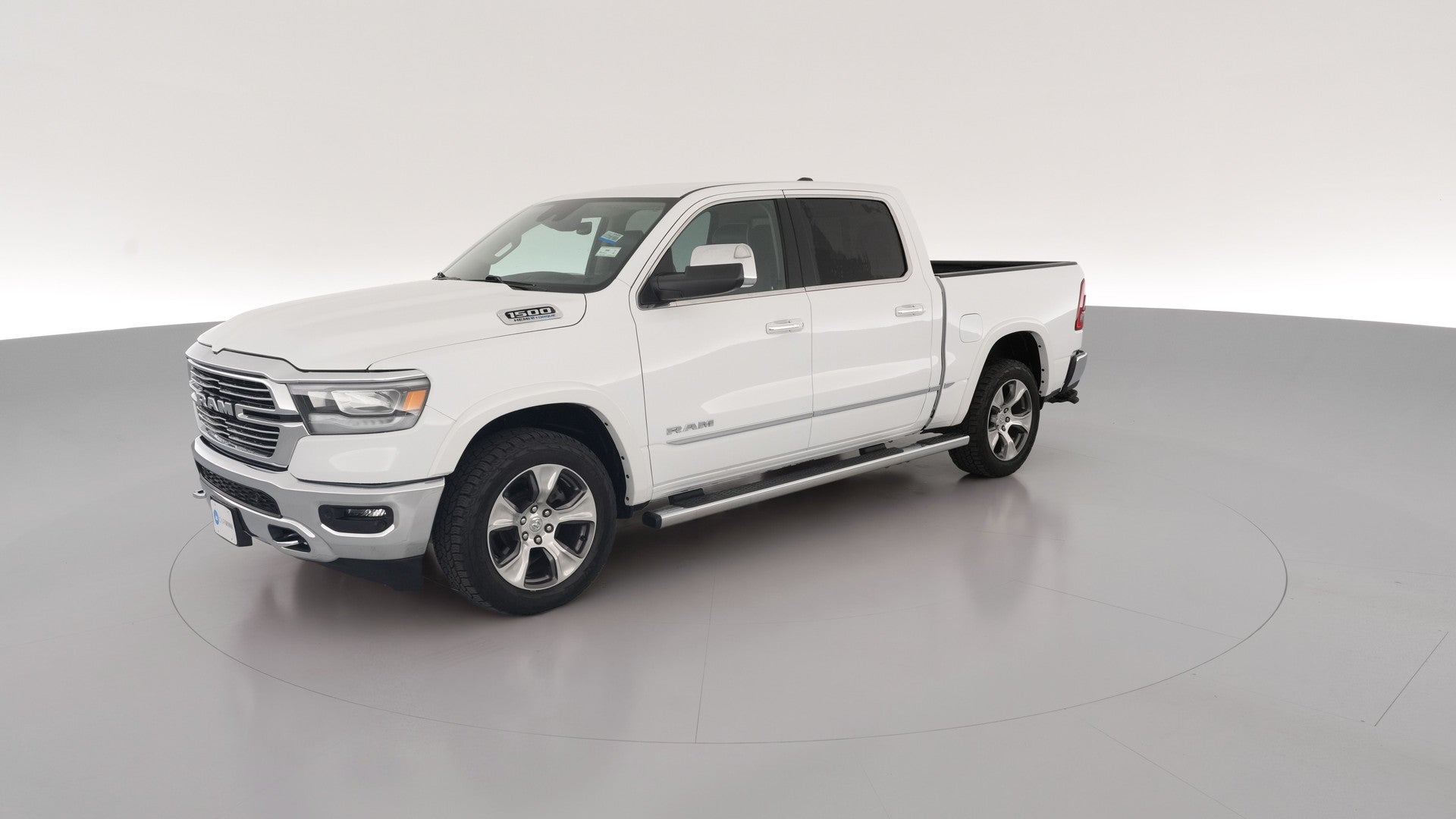2021 Ram 1500 Crew Cab vehicle photo