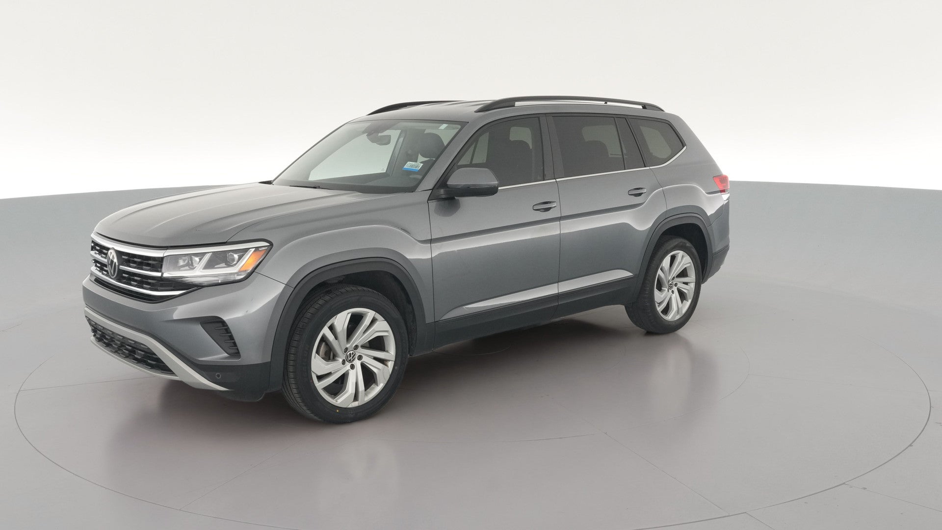 2021 Volkswagen Atlas vehicle photo