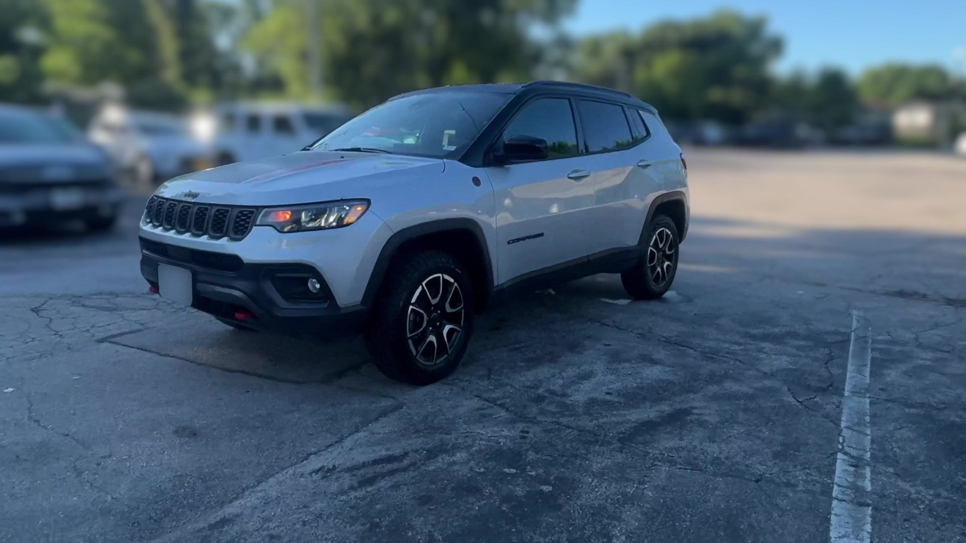 2025 Jeep Compass vehicle photo