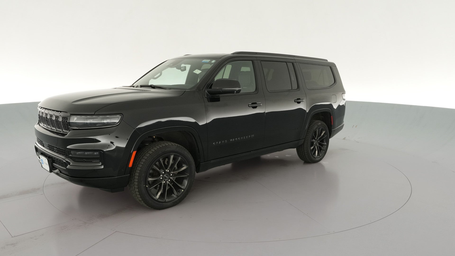 2024 Jeep Grand Wagoneer L vehicle photo