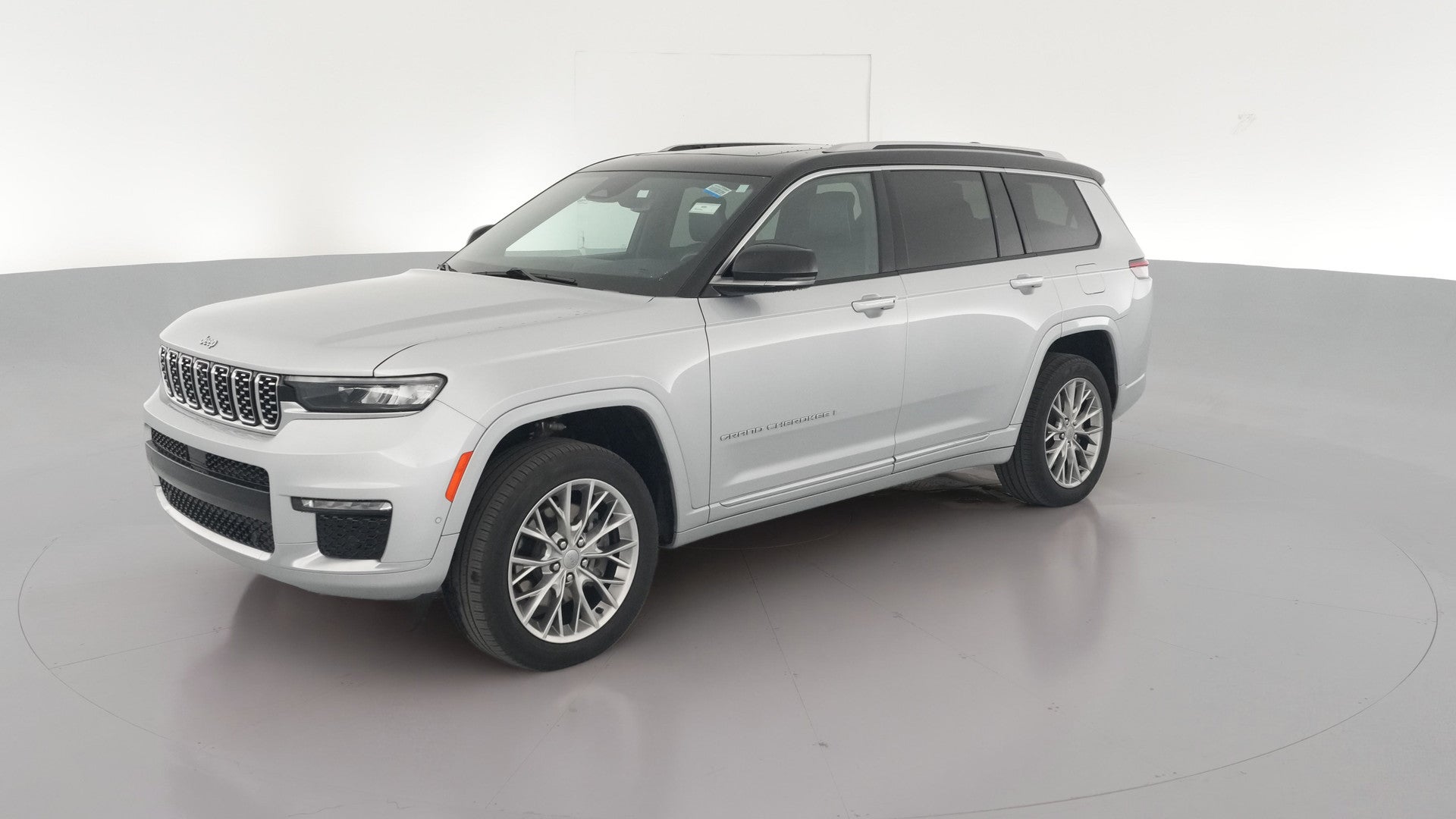 2023 Jeep Grand Cherokee L vehicle photo