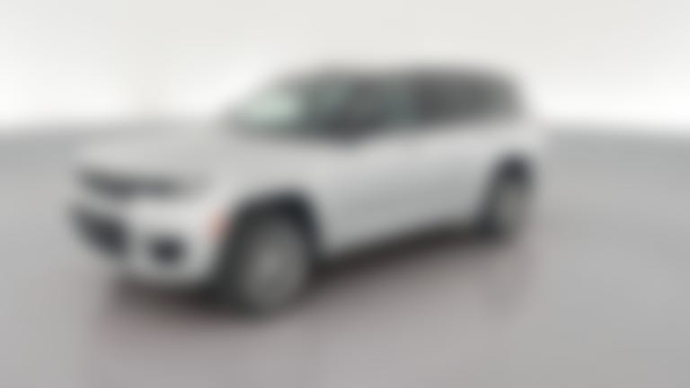 2023 Jeep Grand Cherokee L vehicle photo