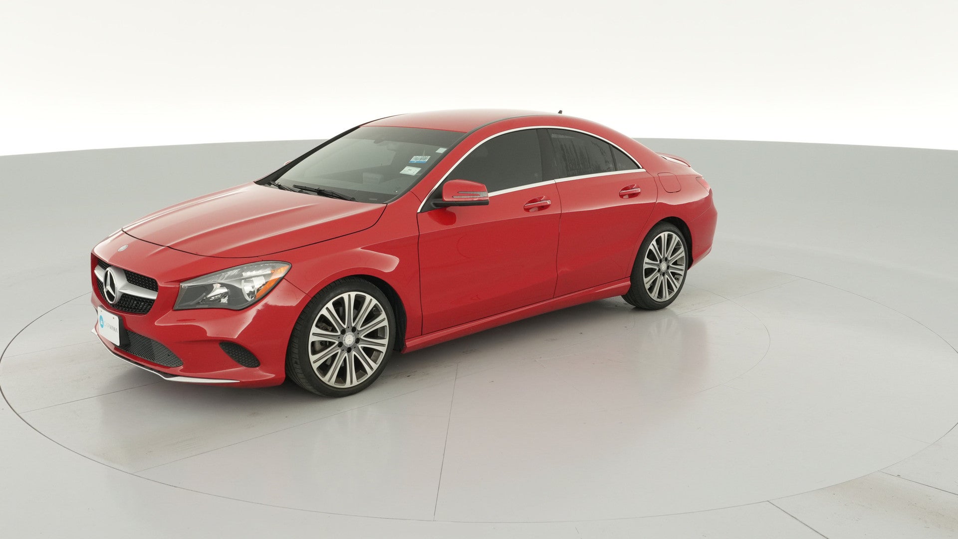2018 Mercedes-Benz CLA vehicle photo