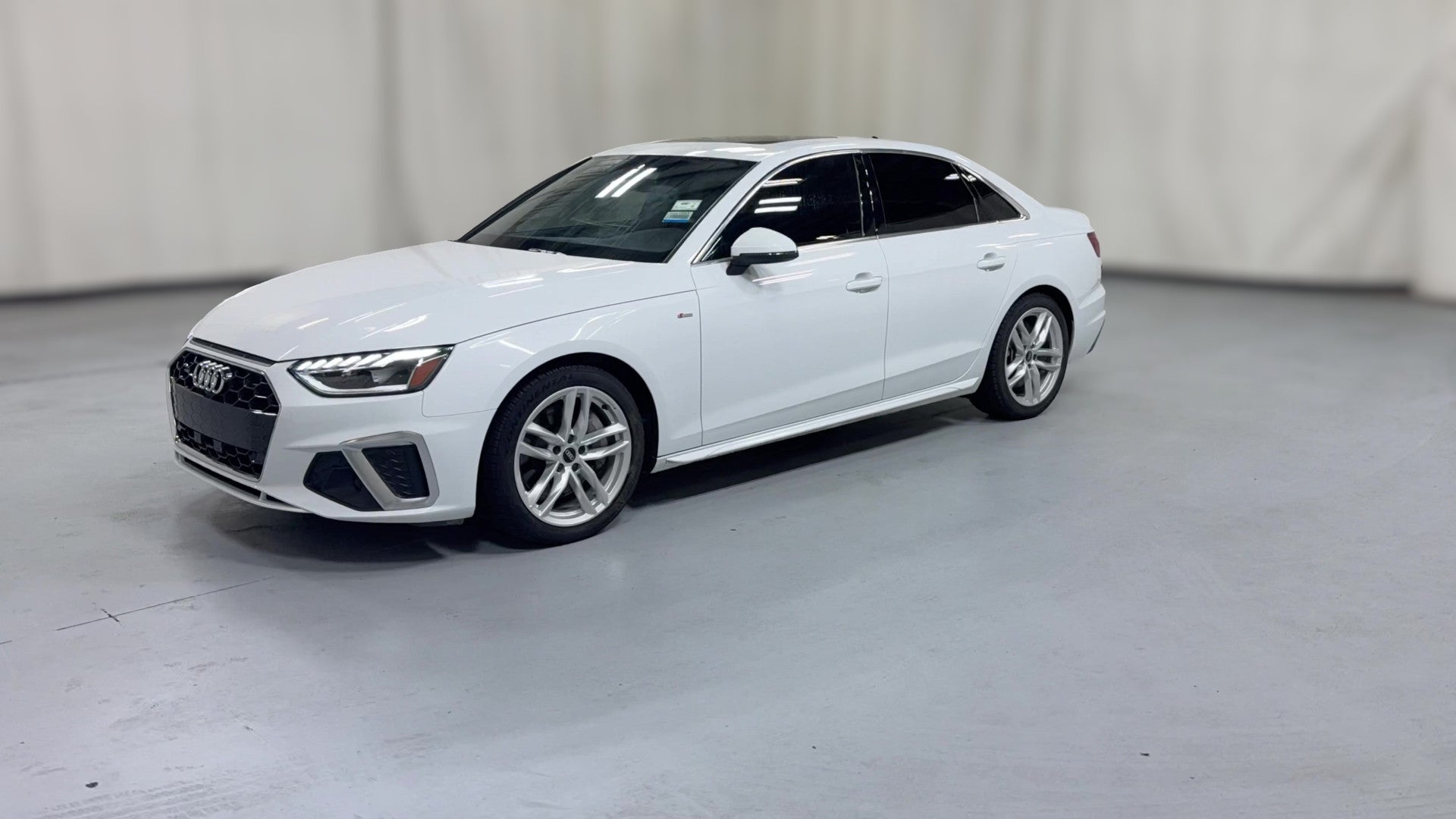 2023 Audi A4 vehicle photo