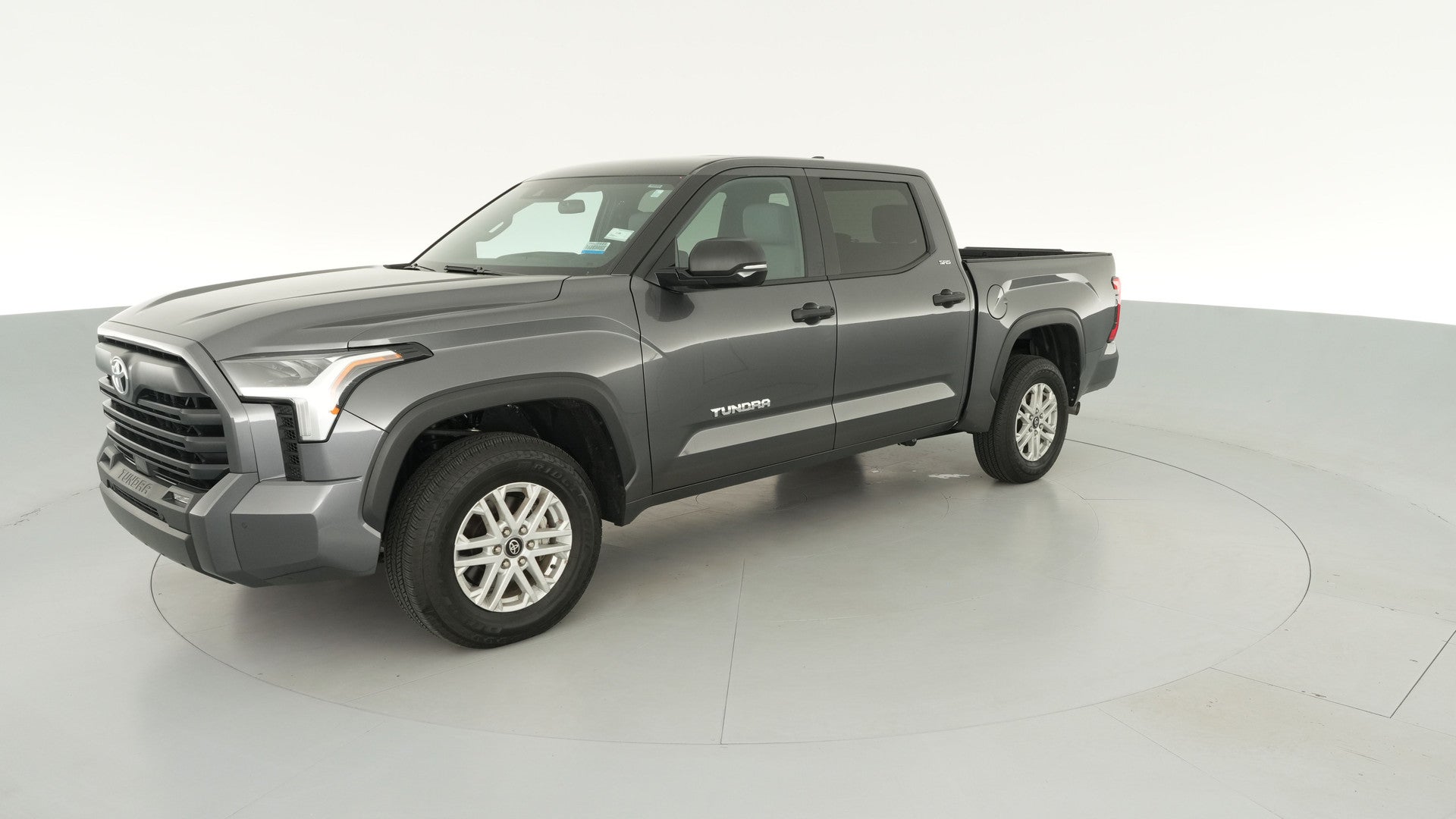 2025 Toyota Tundra CrewMax vehicle photo