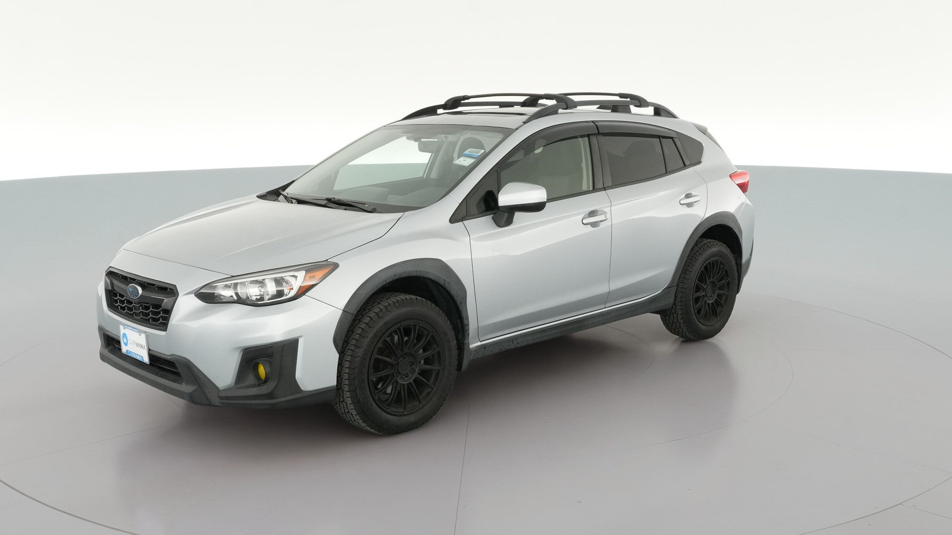 2020 Subaru Crosstrek vehicle photo