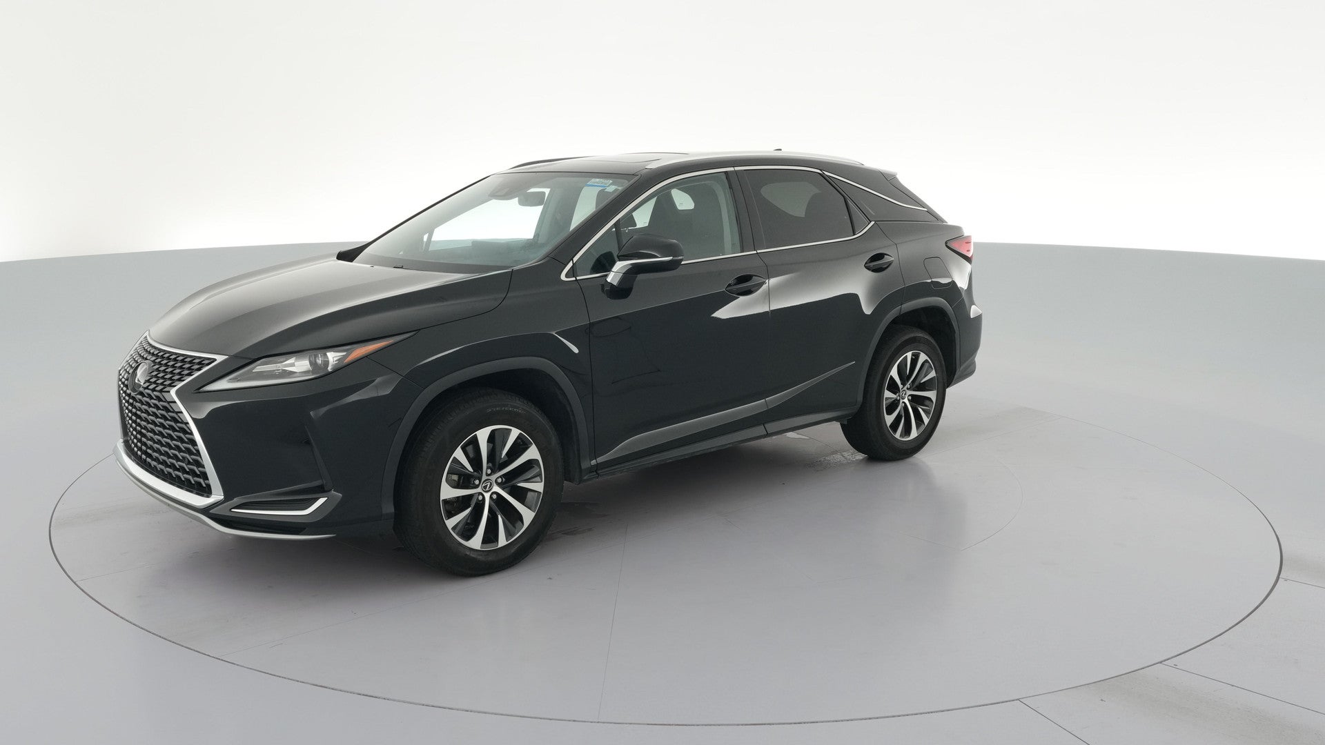 2020 Lexus RX vehicle photo