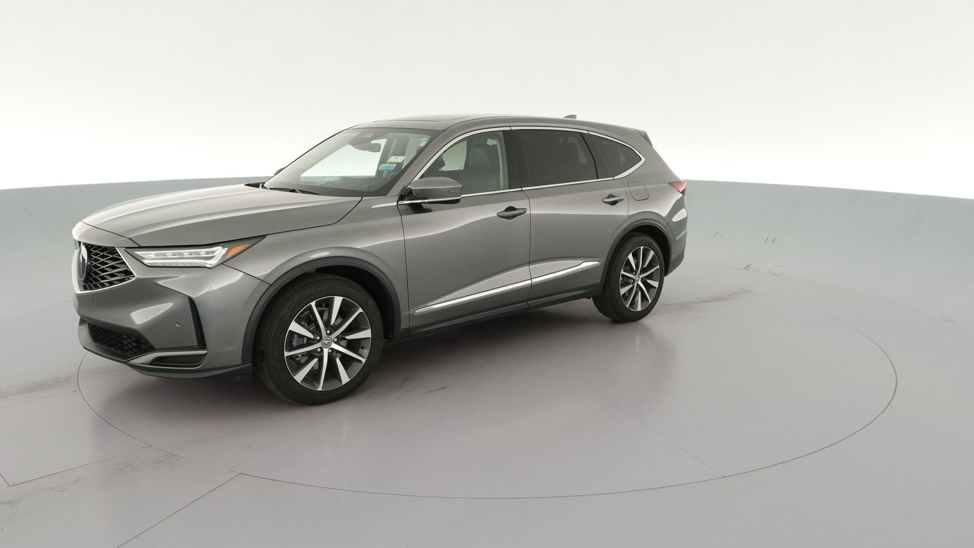 2025 Acura MDX vehicle photo