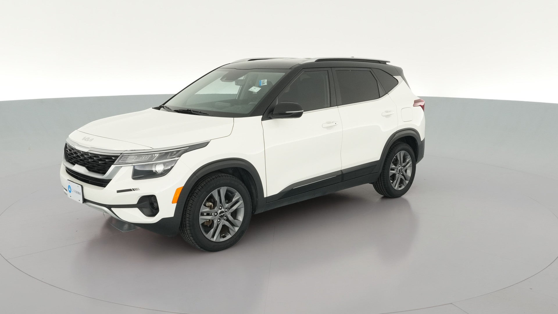 2022 Kia Seltos vehicle photo