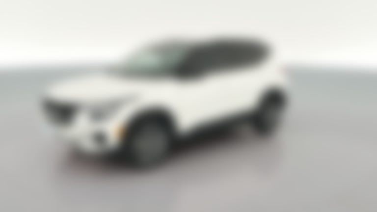 2022 Kia Seltos vehicle photo