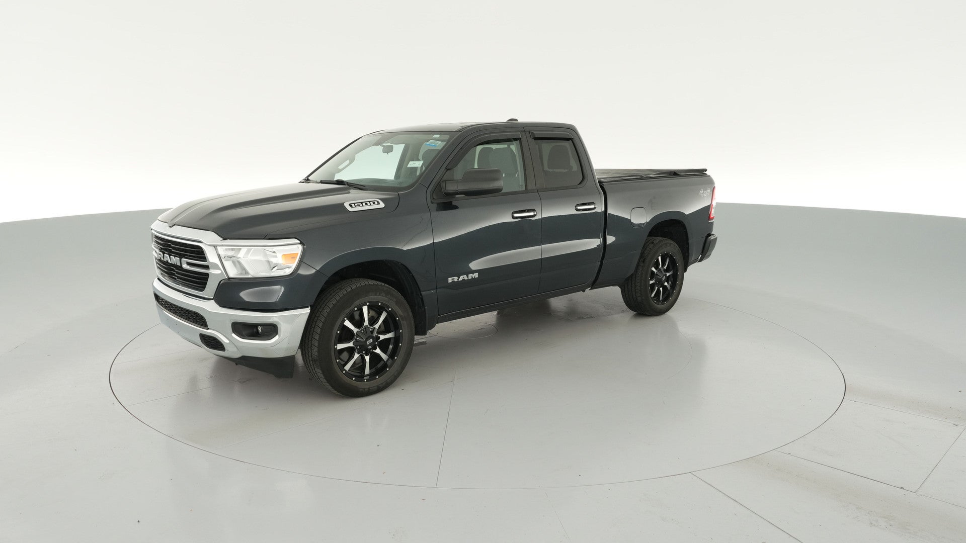 2020 Ram 1500 Quad Cab vehicle photo