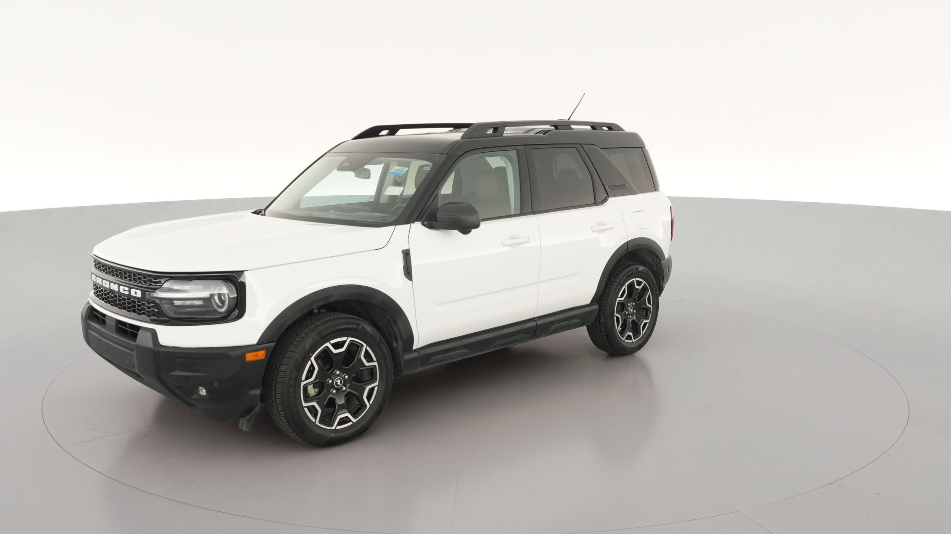 2025 Ford Bronco Sport vehicle photo