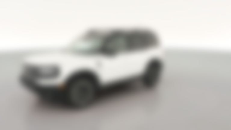 2025 Ford Bronco Sport vehicle photo