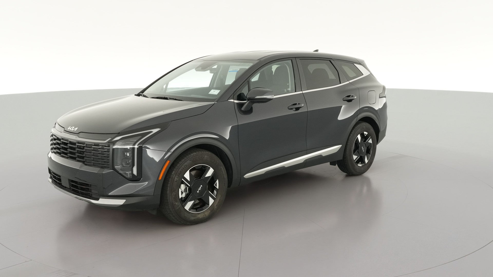 2026 Kia Sportage vehicle photo