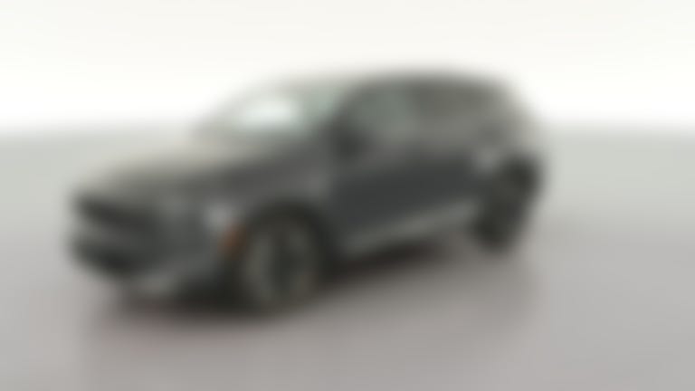 2026 Kia Sportage vehicle photo