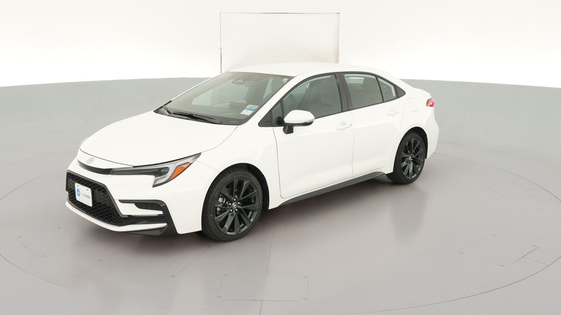 2024 Toyota Corolla vehicle photo