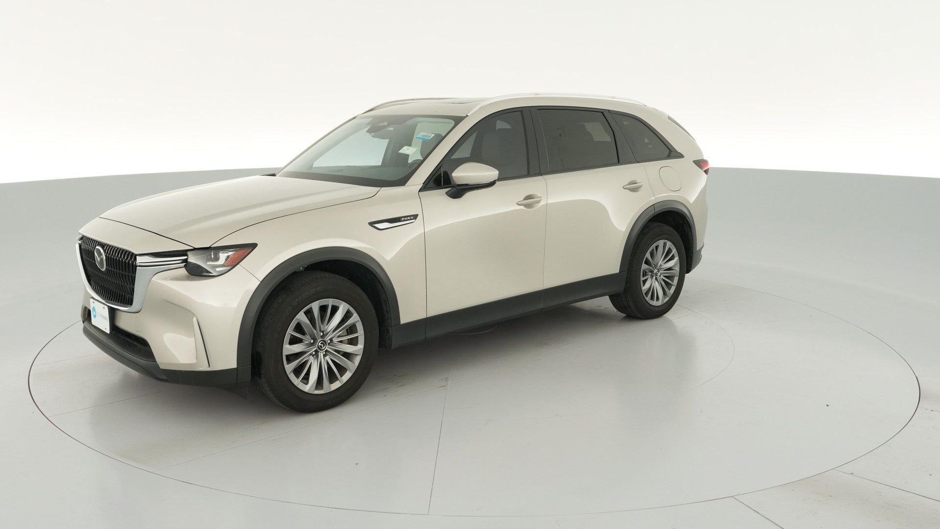 2024 MAZDA CX-90 PHEV vehicle photo