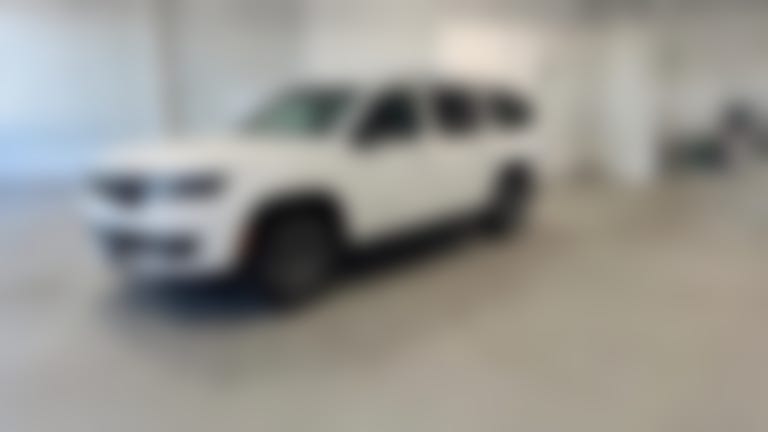 2023 Jeep Wagoneer L vehicle photo