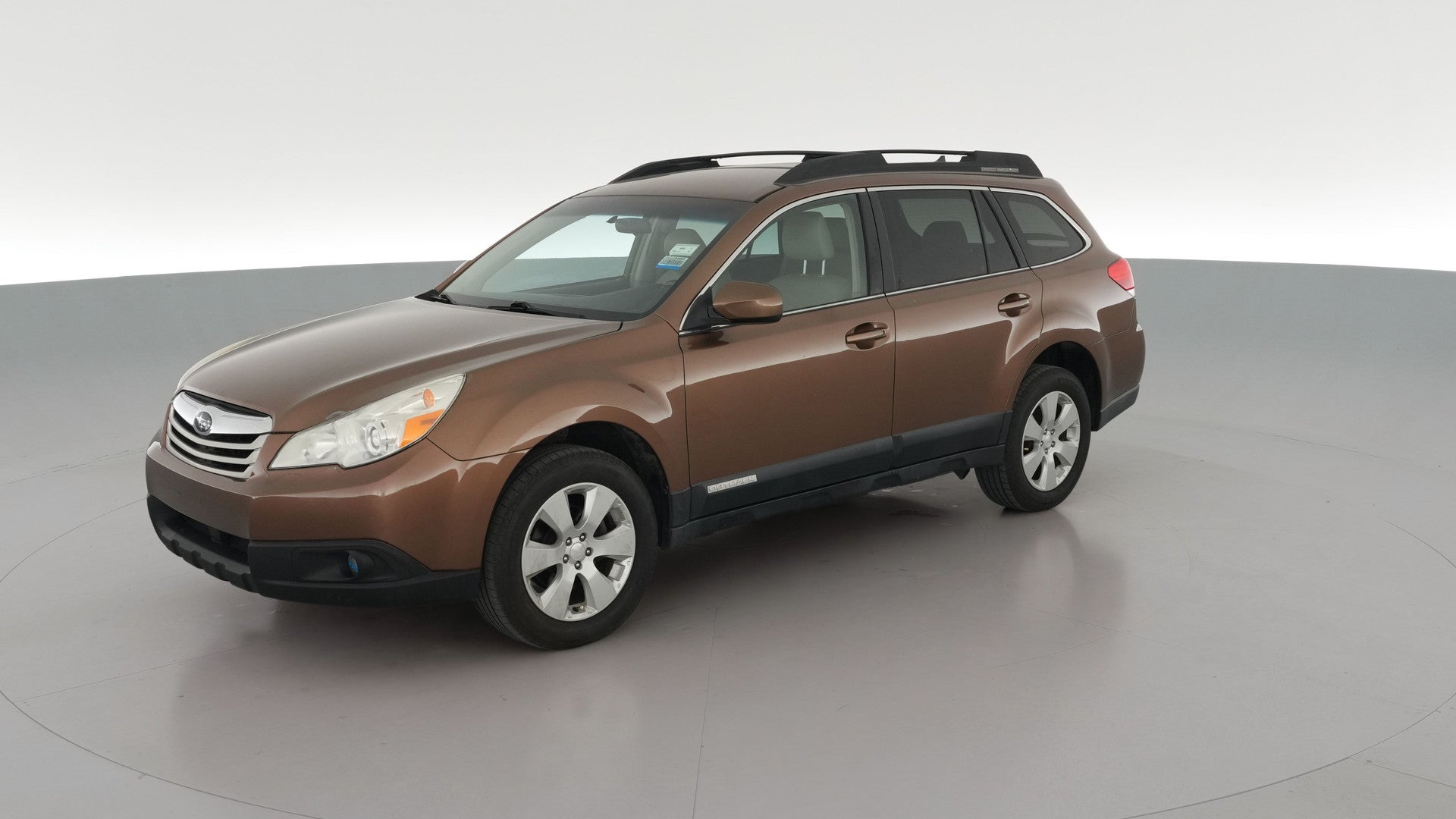 2012 Subaru Outback vehicle photo