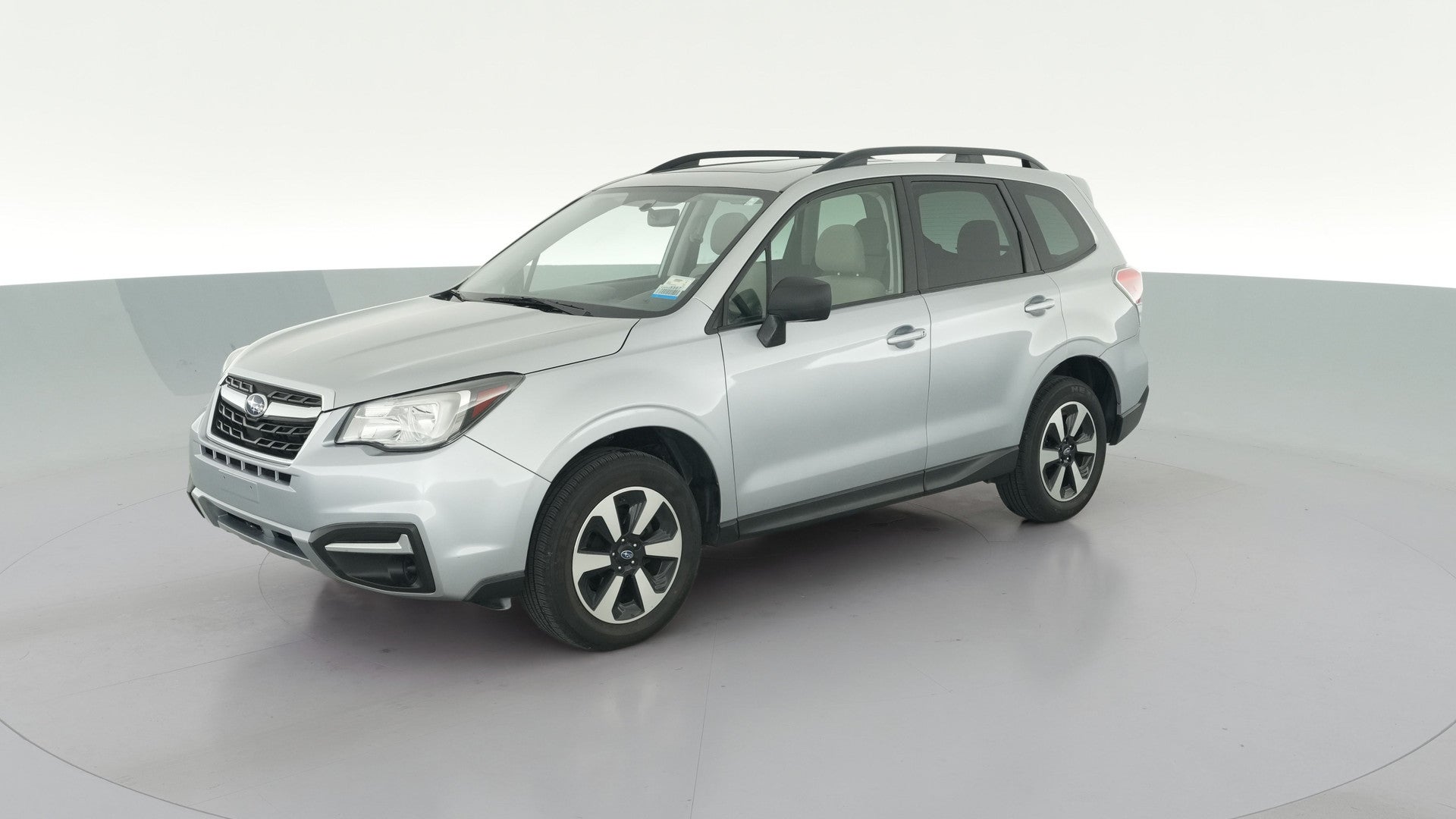 2018 Subaru Forester vehicle photo