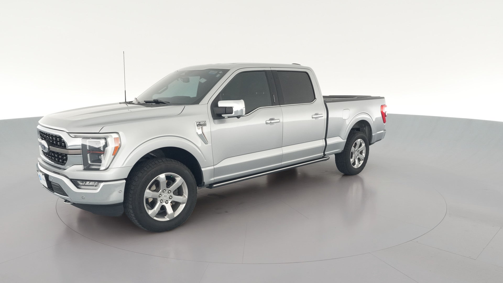 2021 Ford F150 SuperCrew Cab vehicle photo