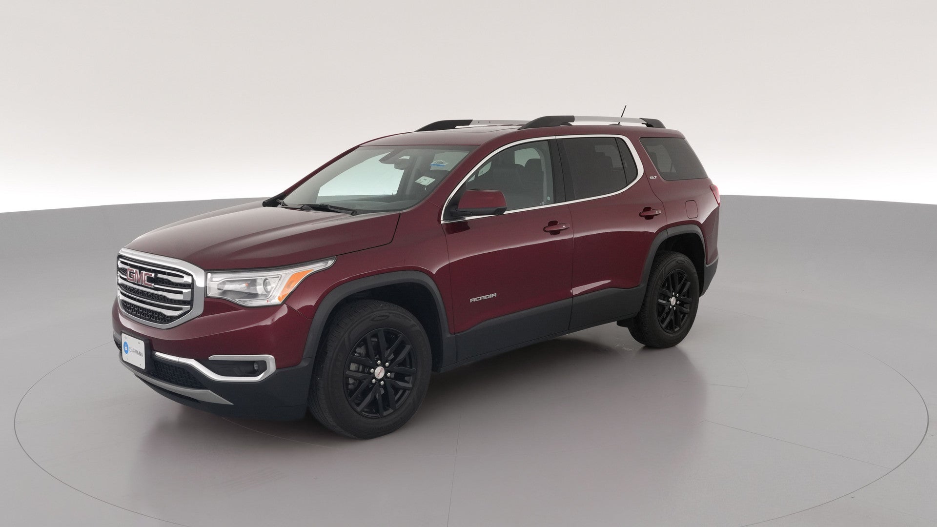 2018 GMC Acadia vehicle photo