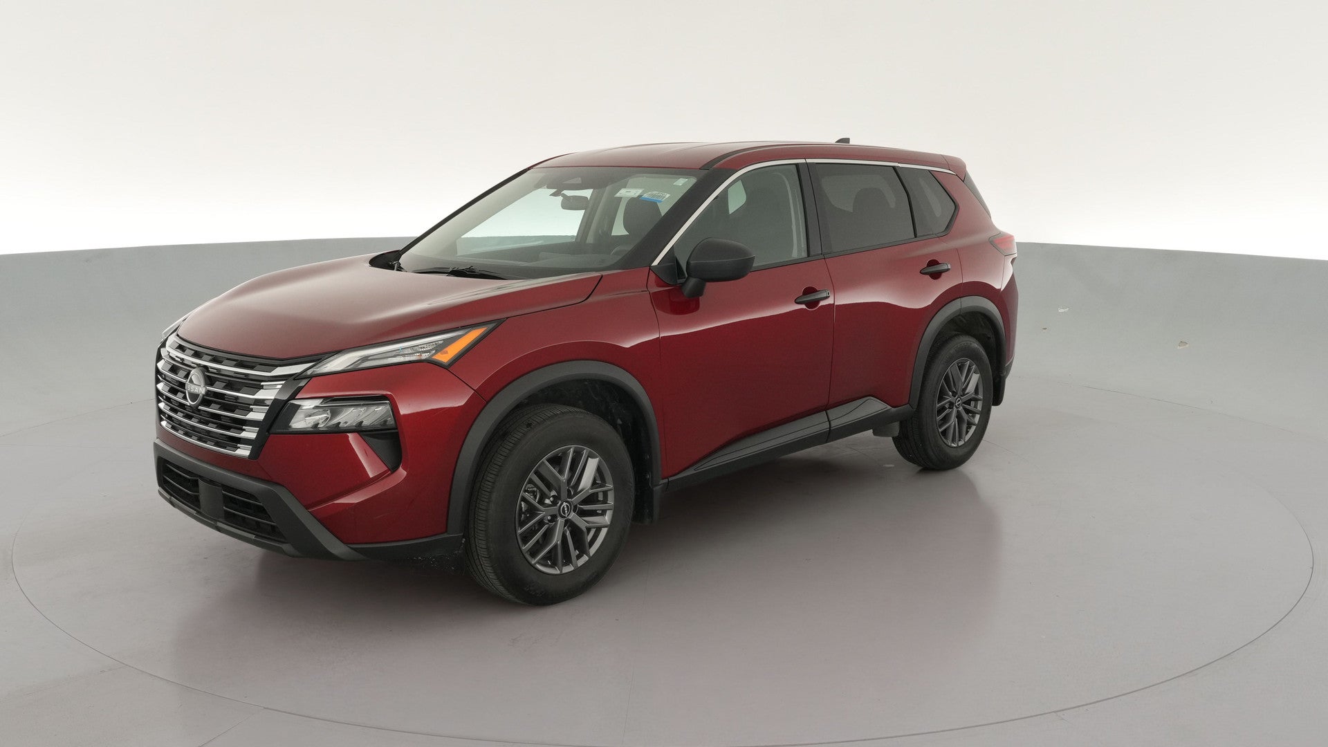 2025 Nissan Rogue vehicle photo