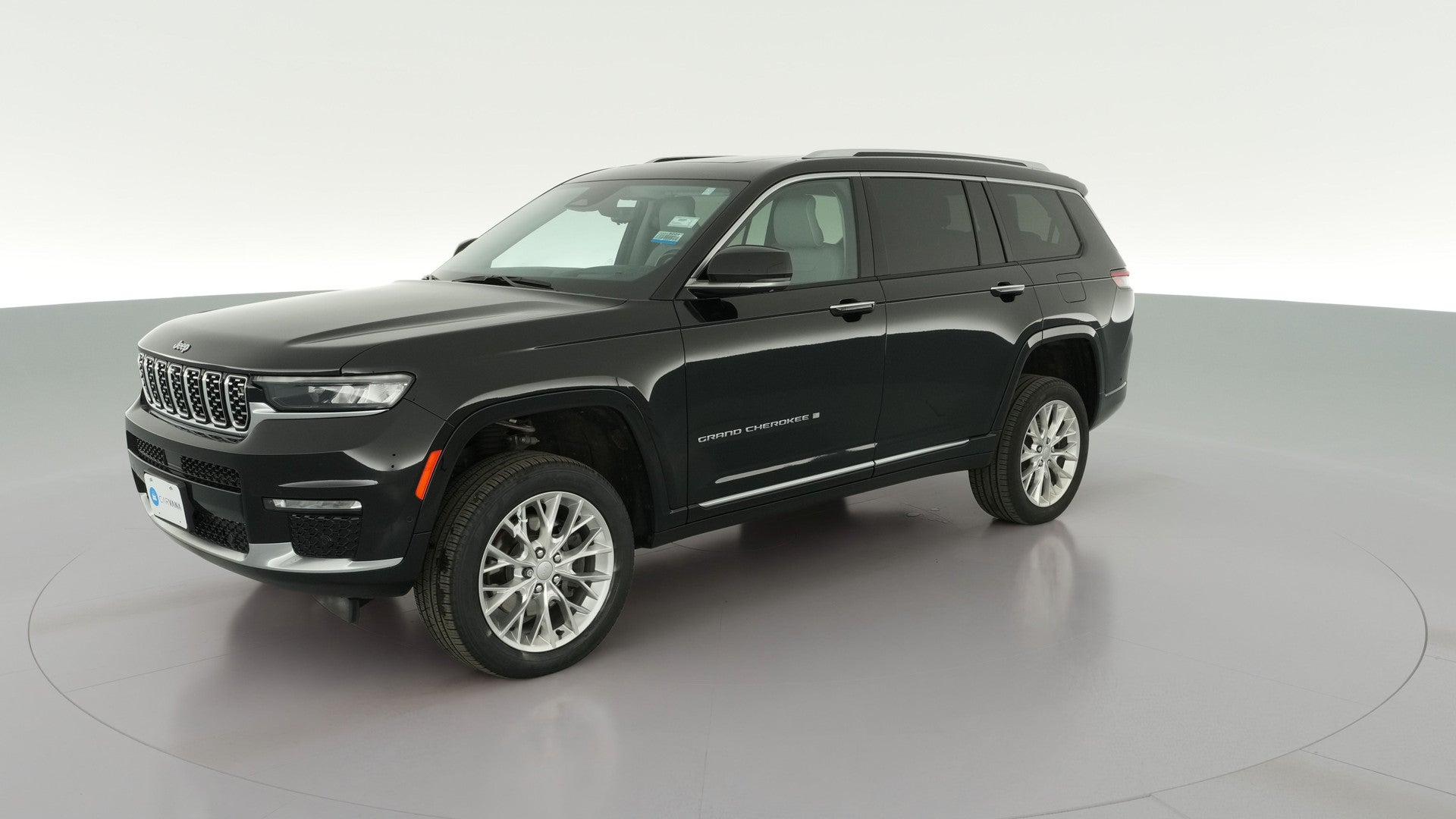 2021 Jeep Grand Cherokee L vehicle photo