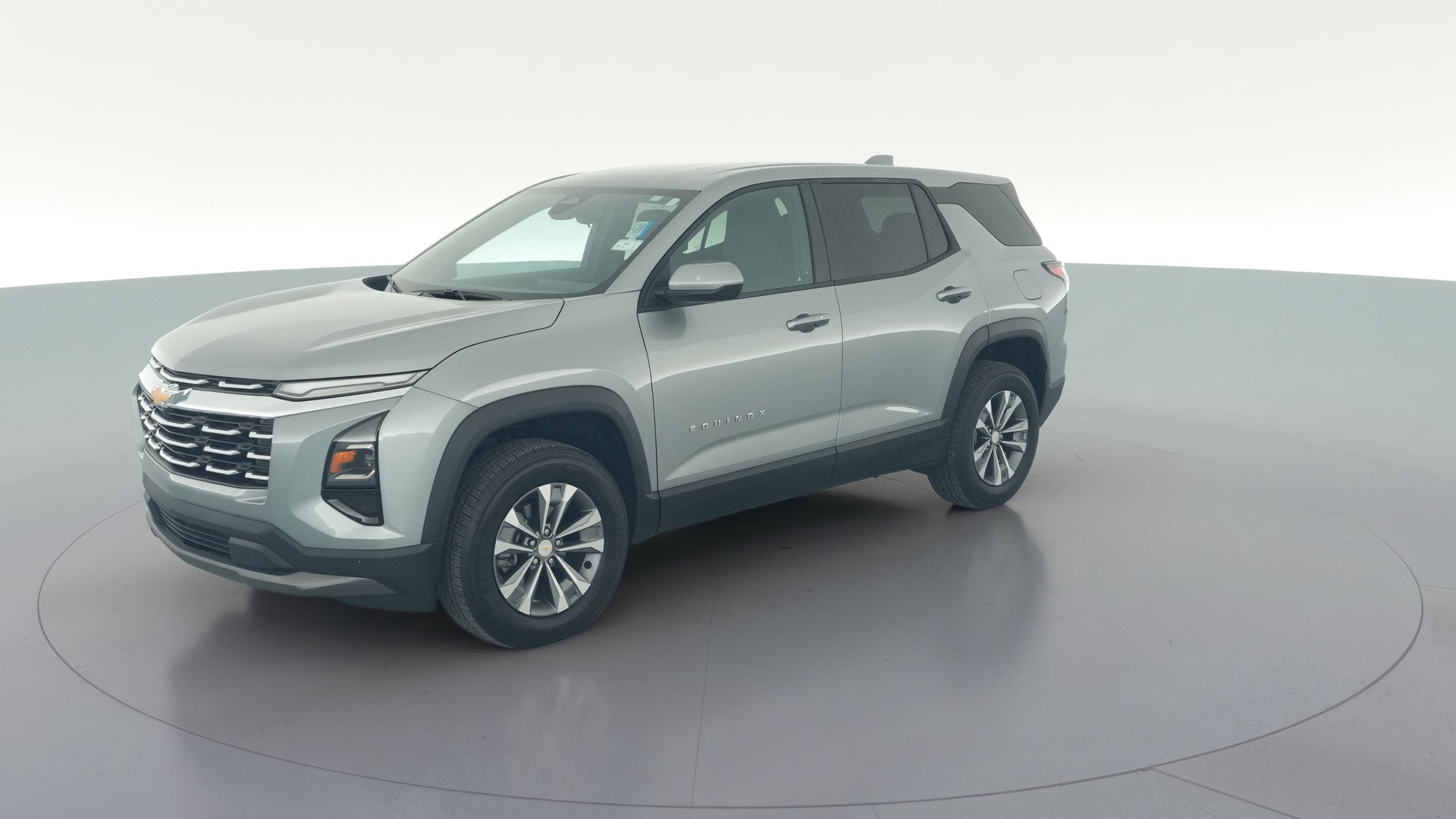 2026 Chevrolet Equinox vehicle photo