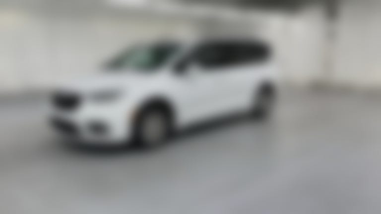2022 Chrysler Pacifica vehicle photo