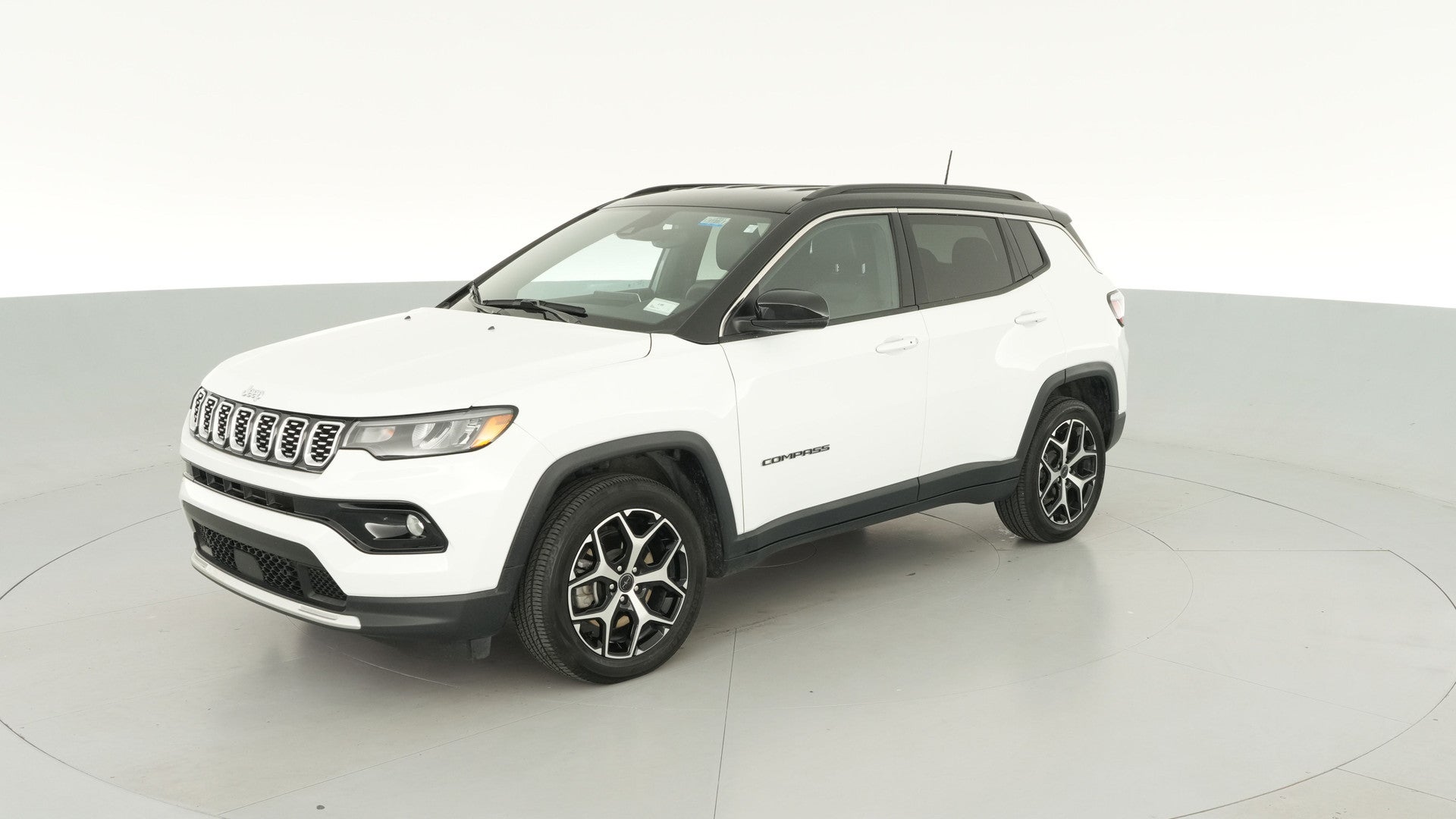 2025 Jeep Compass vehicle photo