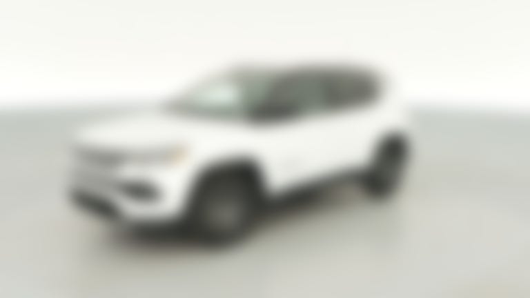 2025 Jeep Compass vehicle photo