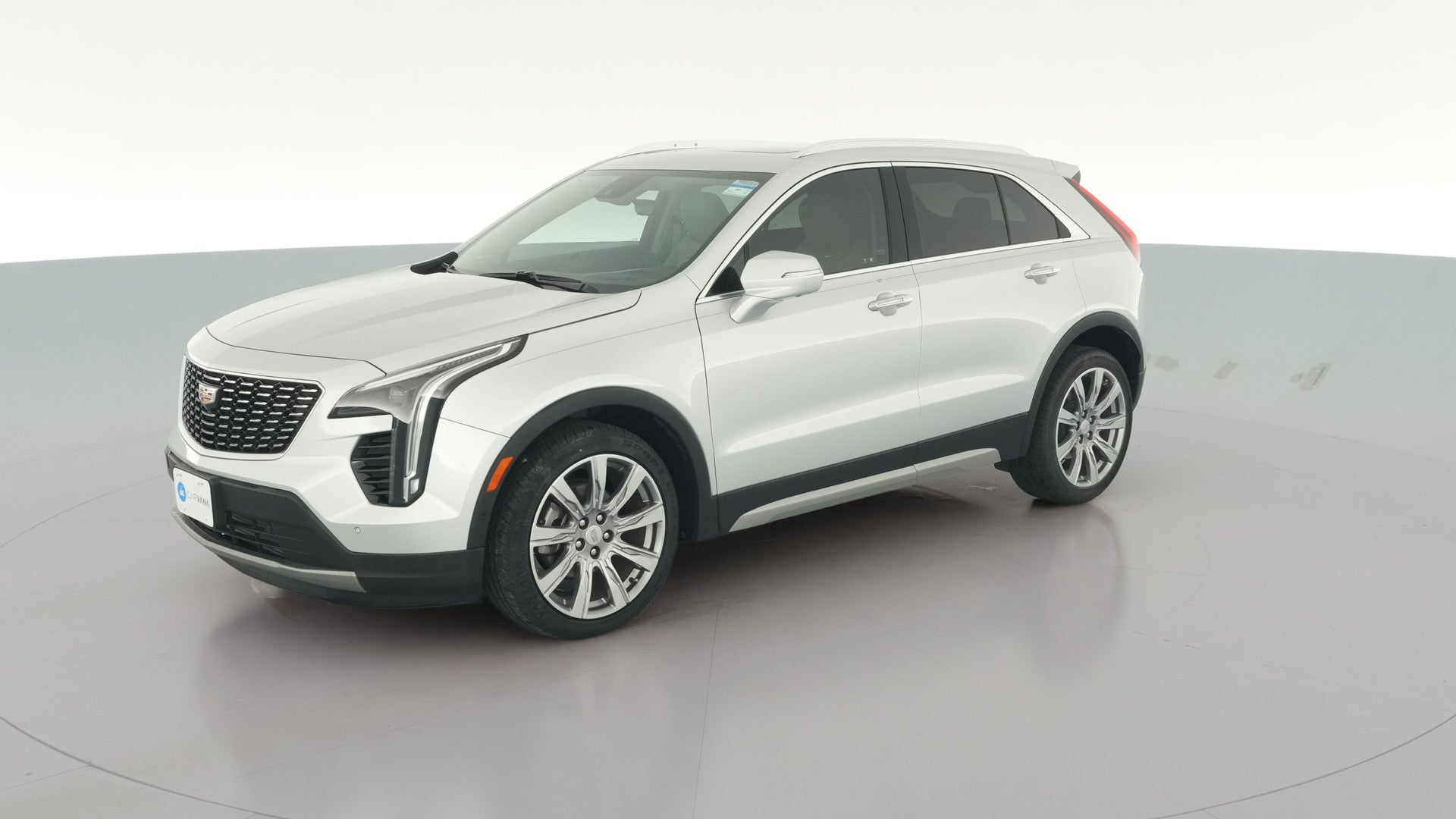 2019 Cadillac XT4 vehicle photo