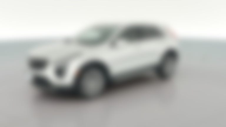 2019 Cadillac XT4 vehicle photo
