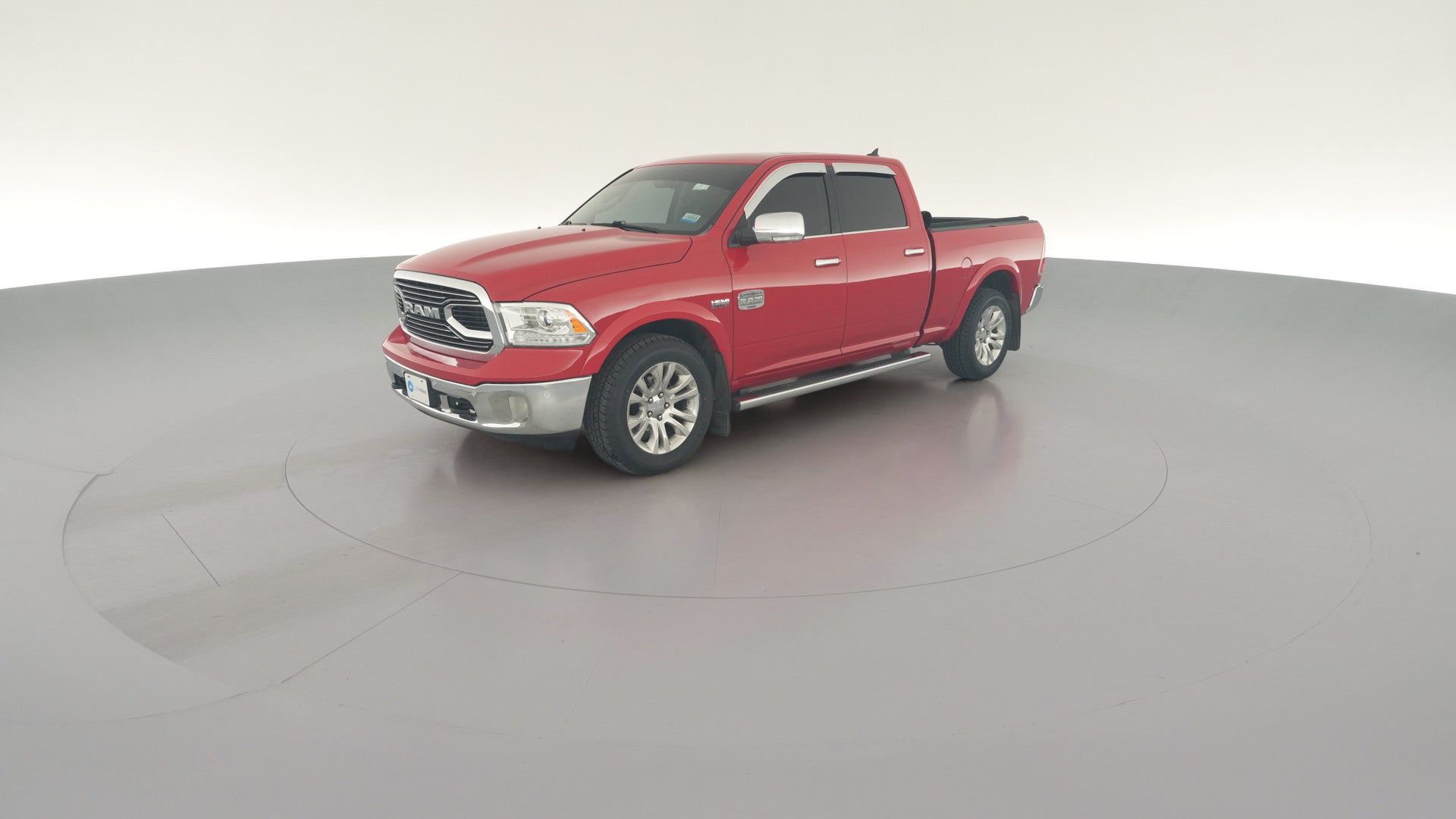 2017 Ram 1500 Crew Cab vehicle photo