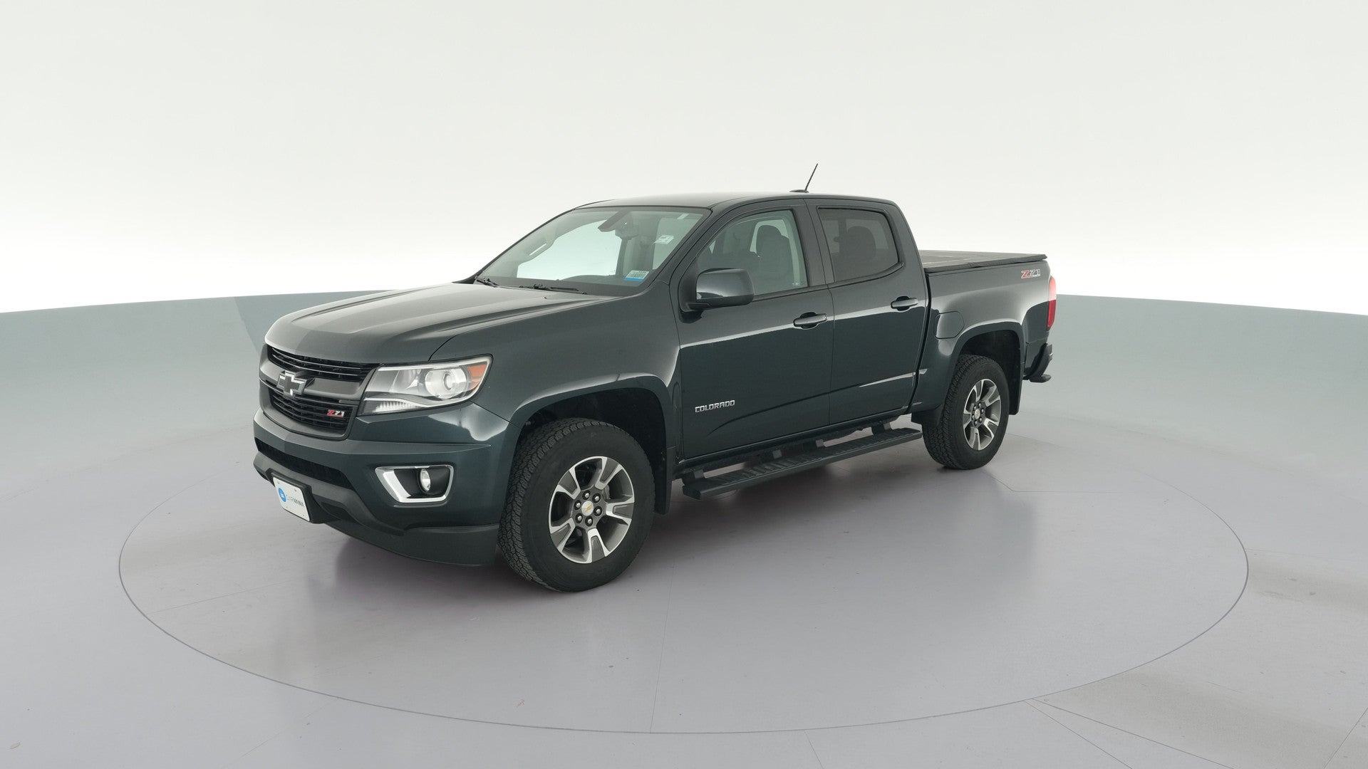 2017 Chevrolet Colorado Crew Cab vehicle photo