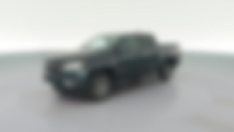 2017 Chevrolet Colorado Crew Cab vehicle photo