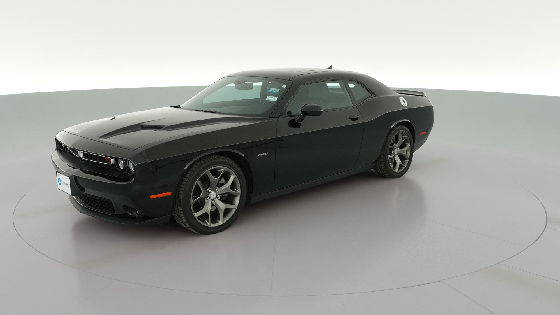 2016 Dodge Challenger vehicle photo