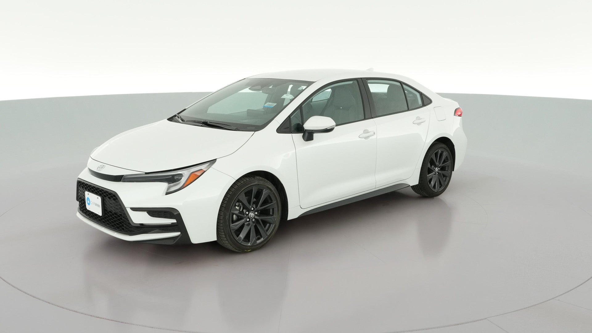 2023 Toyota Corolla vehicle photo