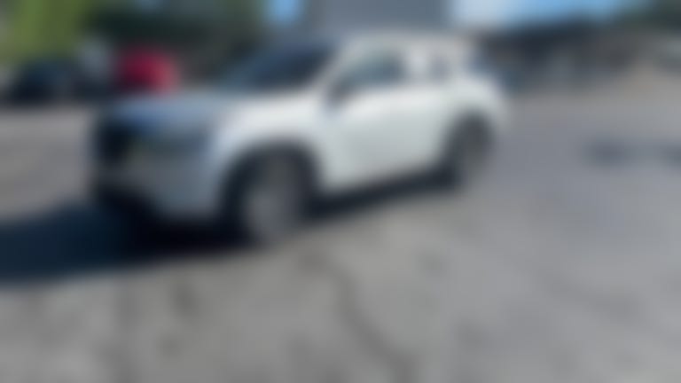 2025 Nissan Pathfinder vehicle photo