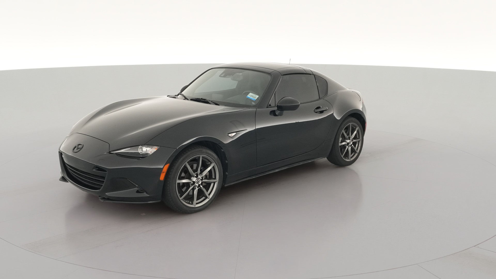 2018 MAZDA MX-5 Miata RF vehicle photo