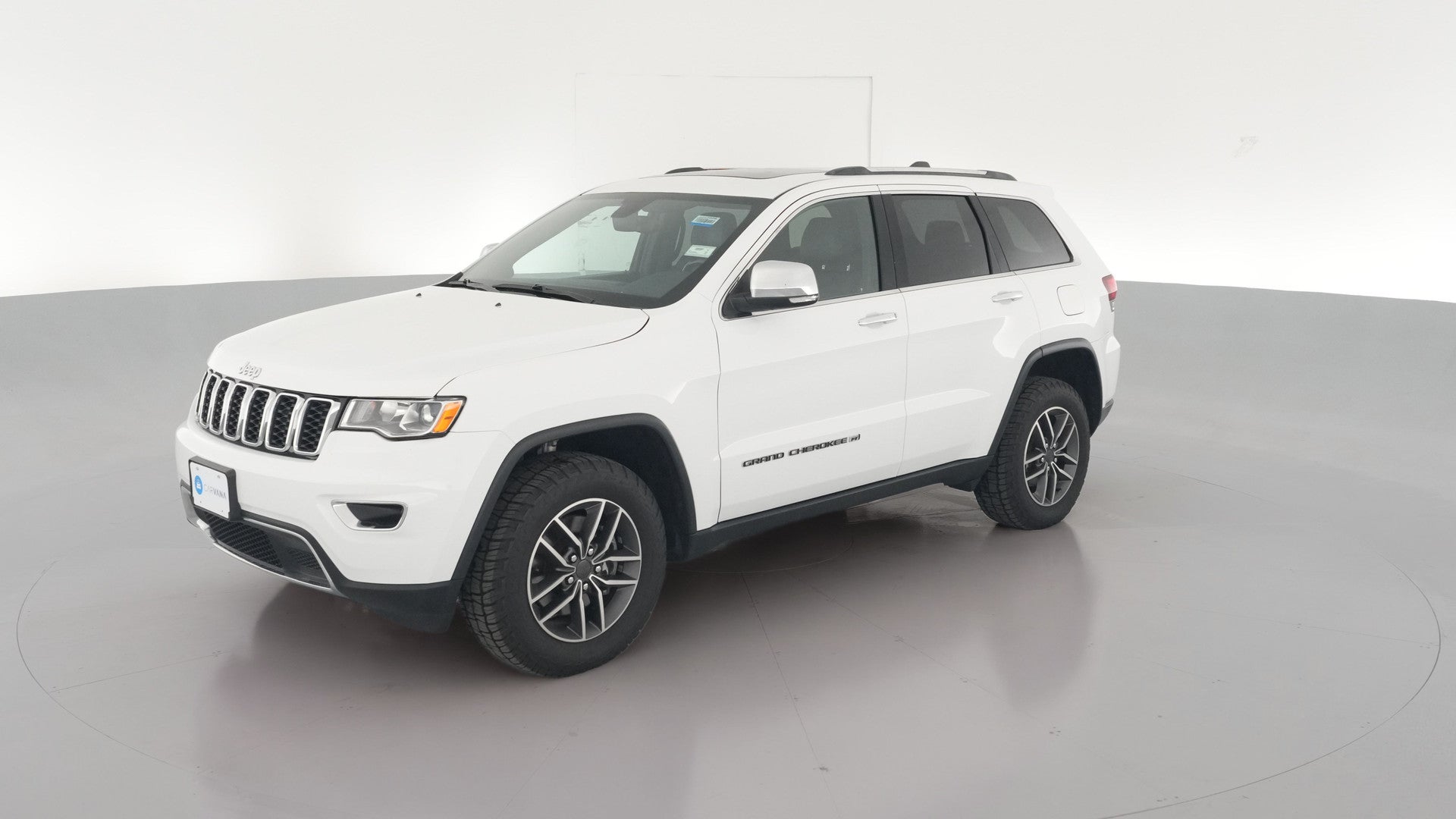 2022 Jeep Grand Cherokee vehicle photo