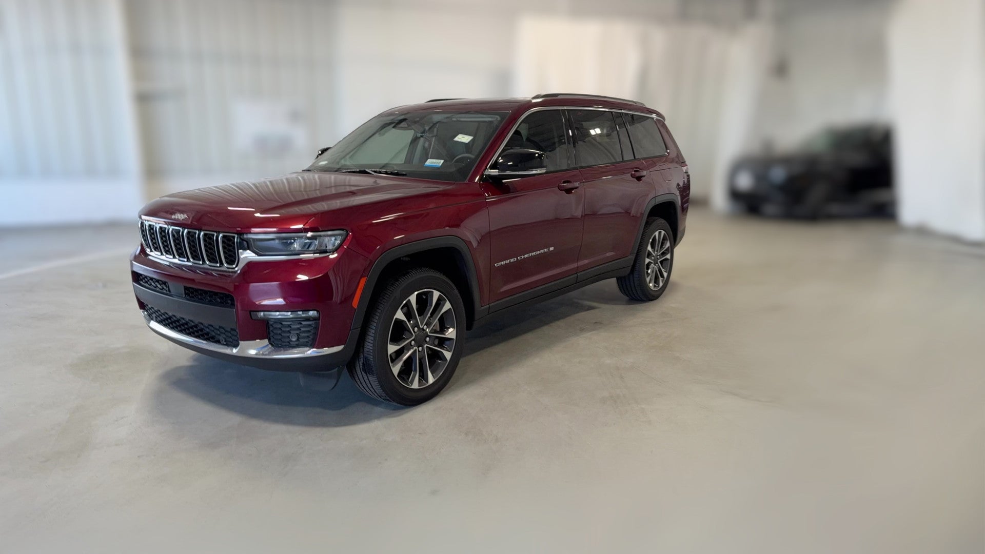 2023 Jeep Grand Cherokee L vehicle photo