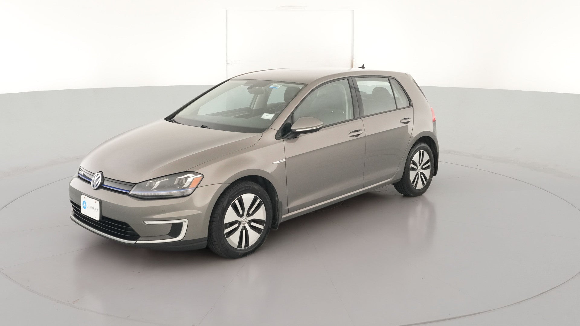 2016 Volkswagen e-Golf vehicle photo