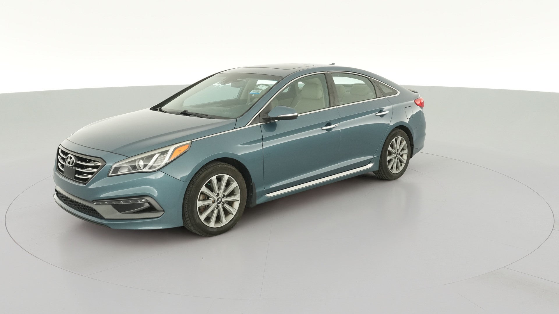 2017 Hyundai Sonata vehicle photo