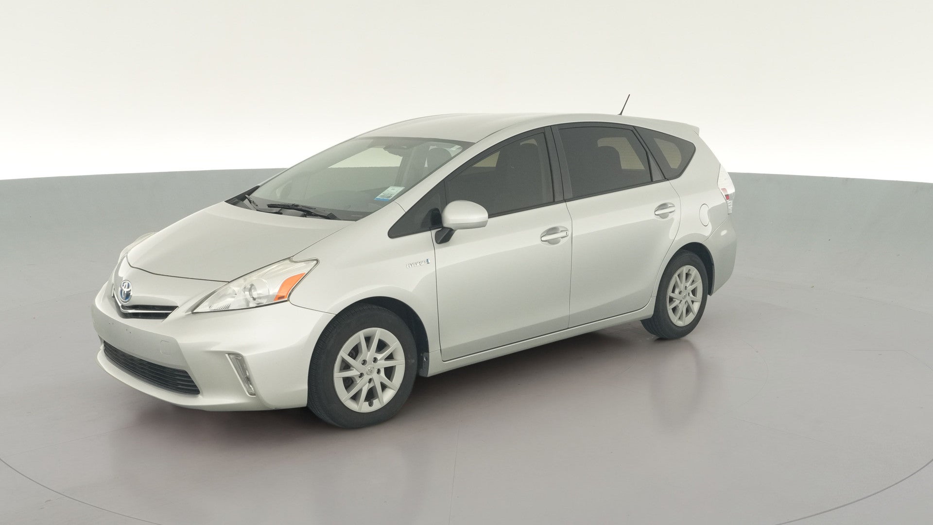 2013 Toyota Prius v vehicle photo