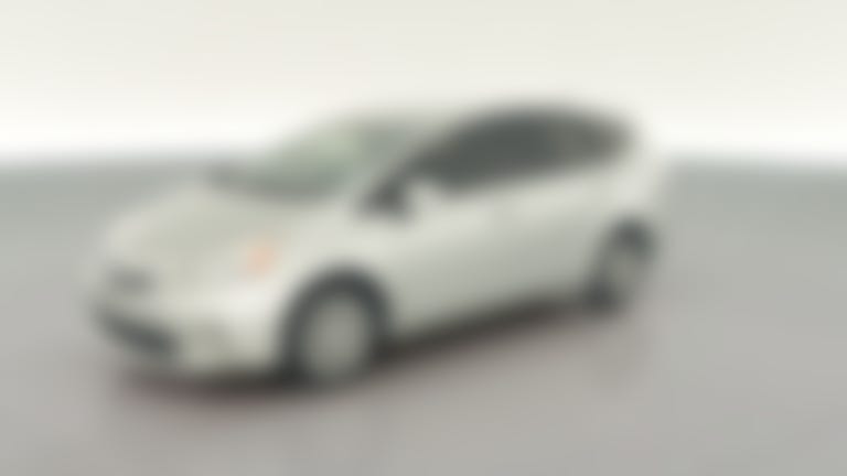 2013 Toyota Prius v vehicle photo