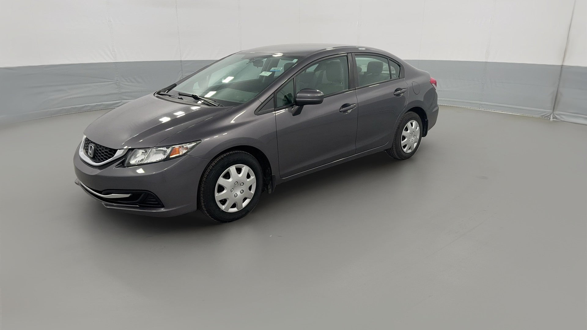 2014 Honda Civic vehicle photo